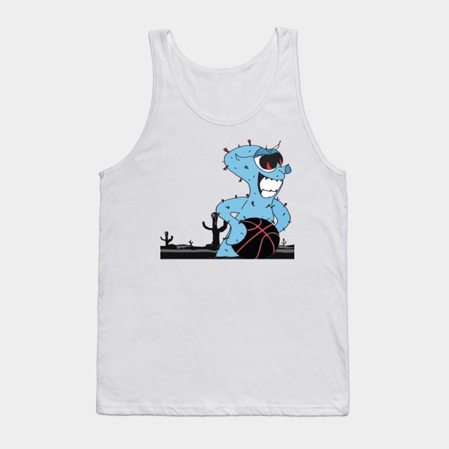 Cactus Jack Attack Tank Top by justinrodriguez71653318